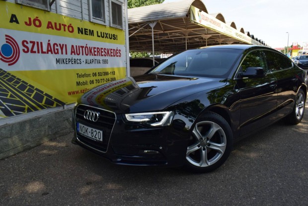 AUDI A5 Sportback 1.8 TFSI [5 szemly] ITT s M...